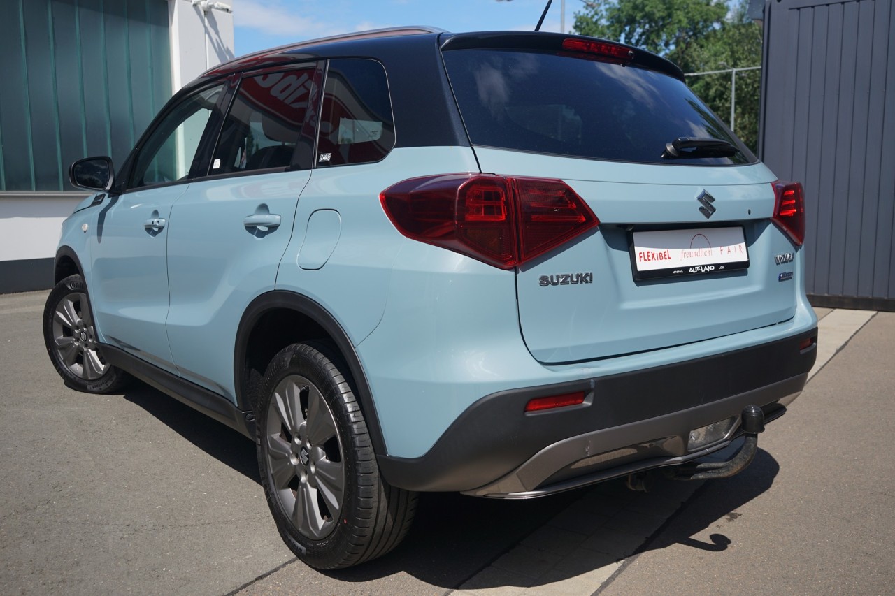 Suzuki Vitara 1.4 DITC HYBRID