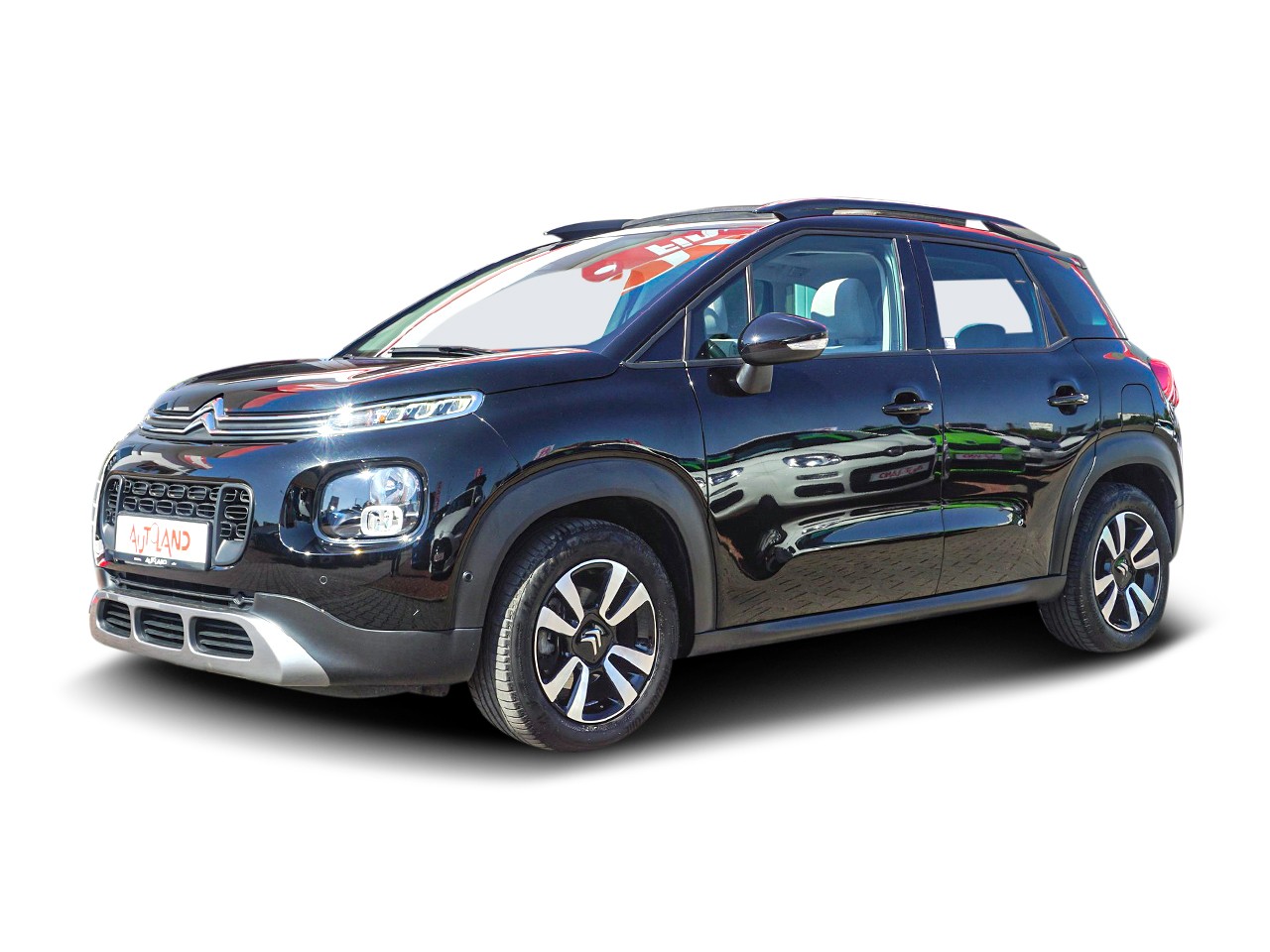 Citroen C3 Aircross 1.2 Aut.