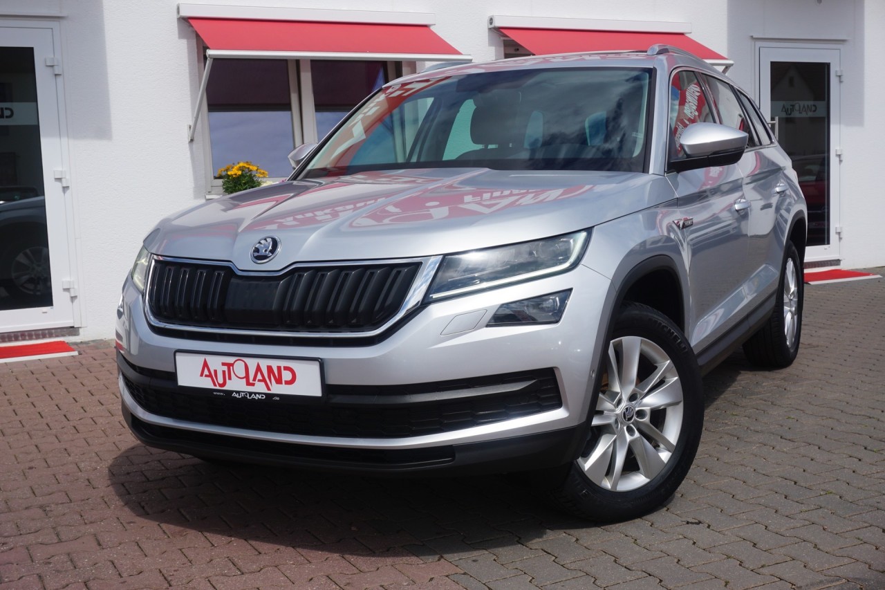 Skoda Kodiaq 1.4 TSI DSG