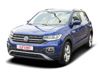 VW T-Cross 1.0 Style LED ACC Sitzheizung Klimaaut.