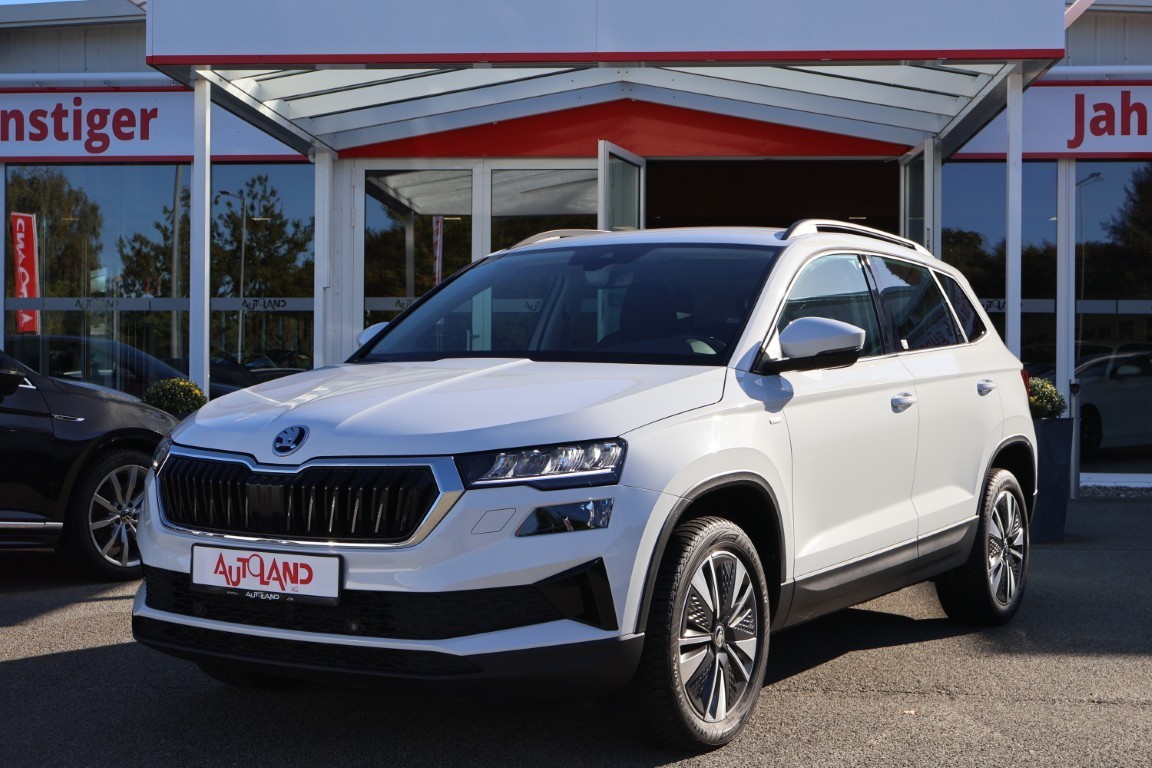 Skoda Karoq 1.0 Tour