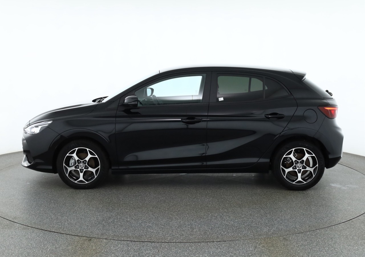 MG MG3 1.5 Hybrid Luxury Aut.