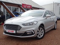 Vorschau: Ford Mondeo Turnier 2.0 EcoBlue