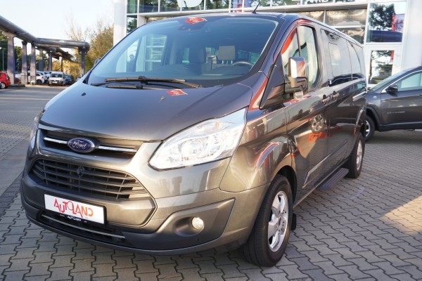 Ford Tourneo Custom 2.0 TDCi L2