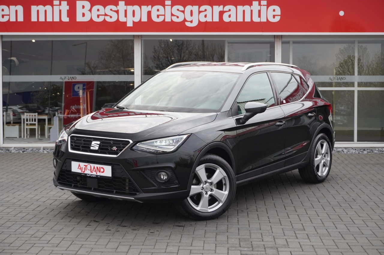 Seat Arona 1.5 TSI FR