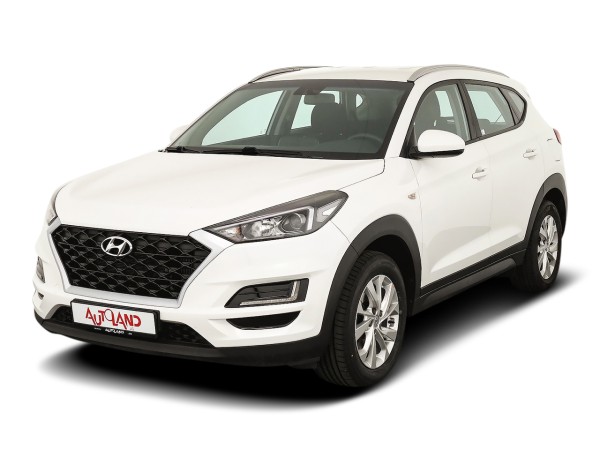 Hyundai Tucson 1.6 Select