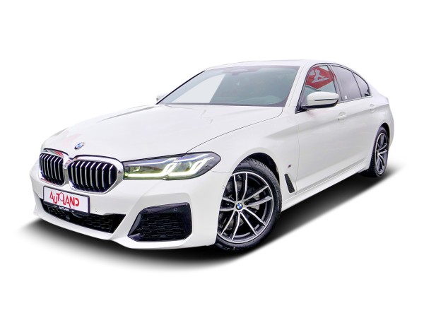 BMW 520 d xDrive M Sport Aut.