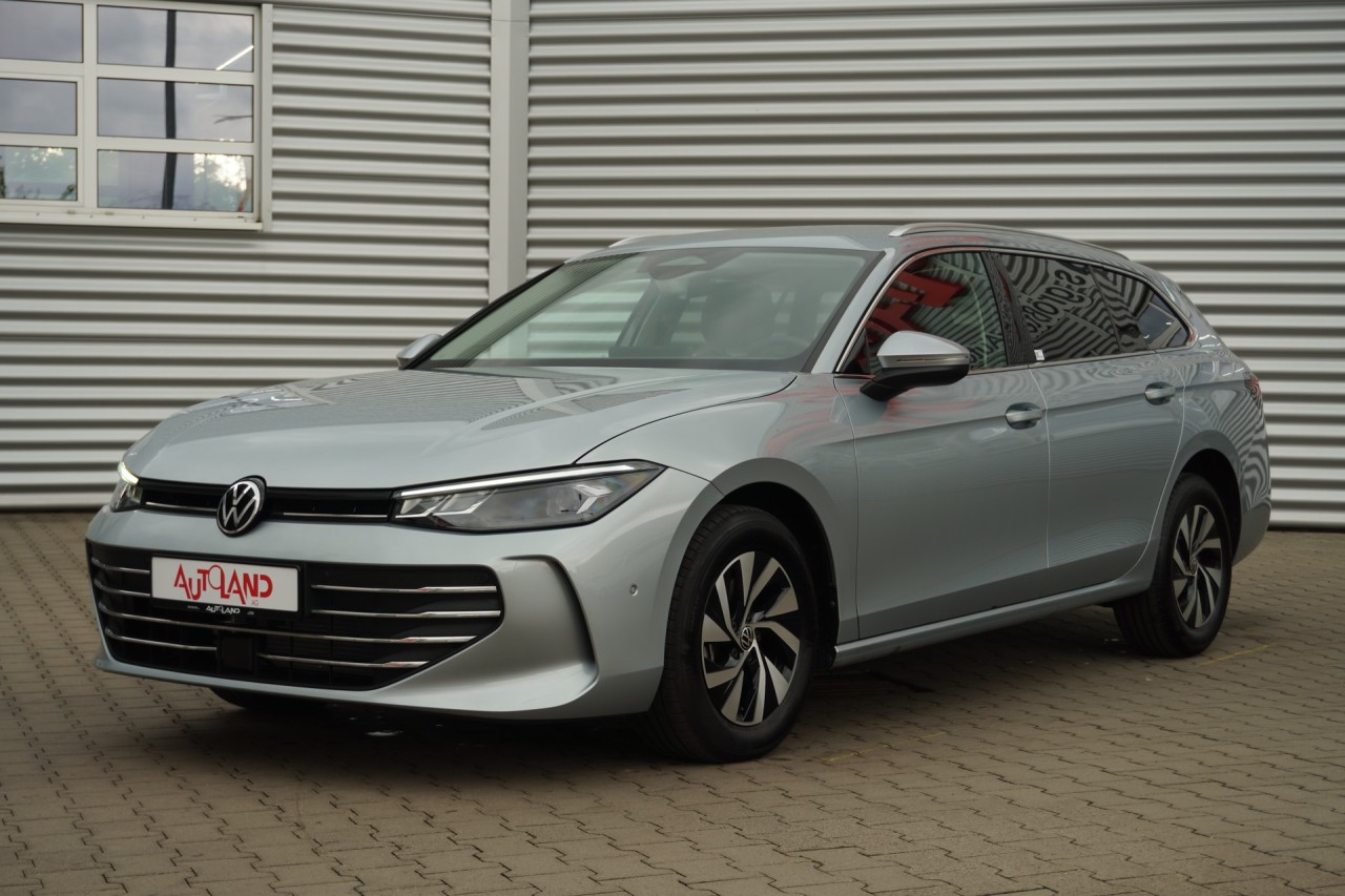 VW Passat Variant 1.5 eTSI Business DSG