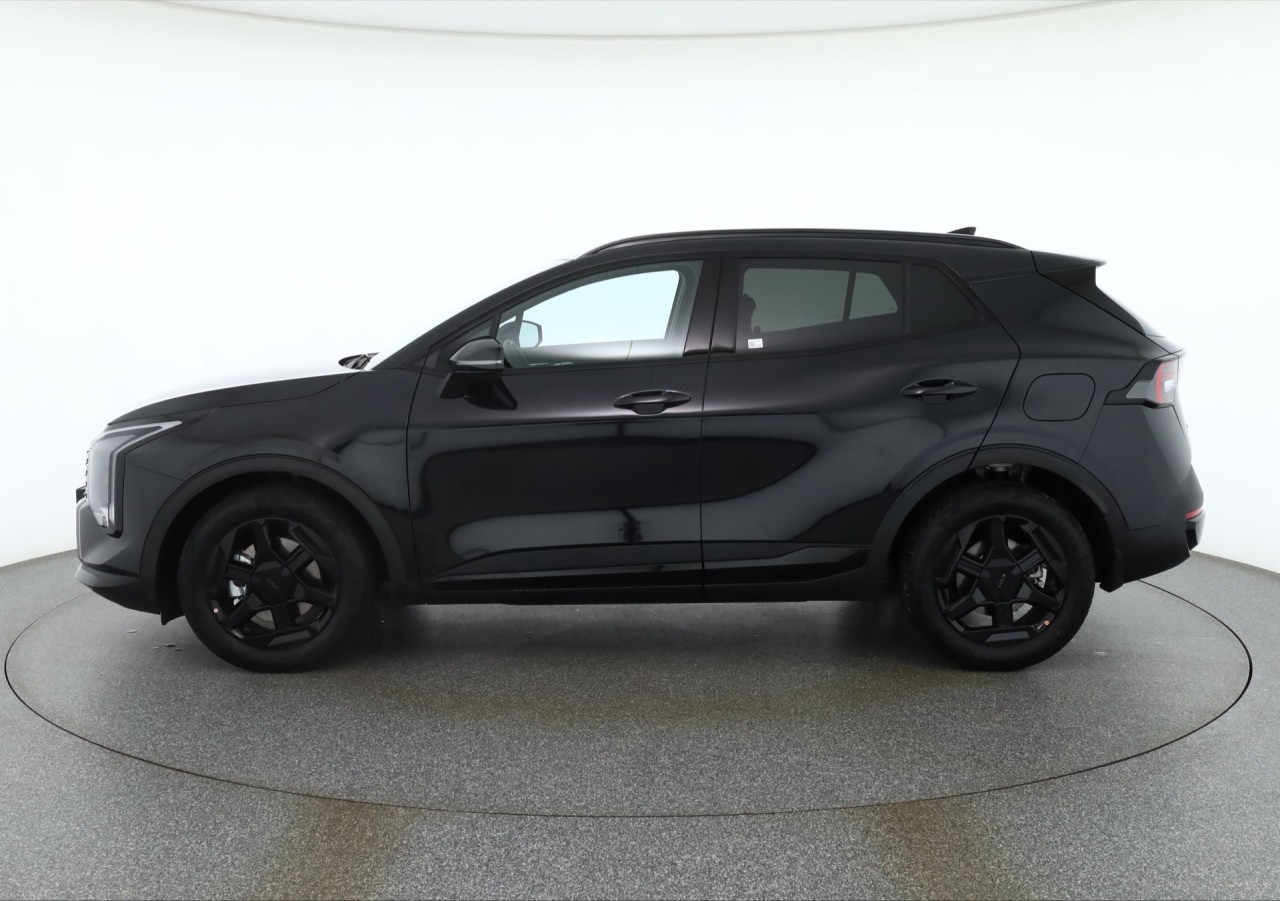 Kia Sportage 1.6 T-GDI Black Edition Aut.