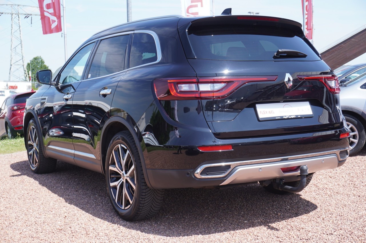 Renault Koleos II 2.0 BLUE dCi 185 Techno 4WD