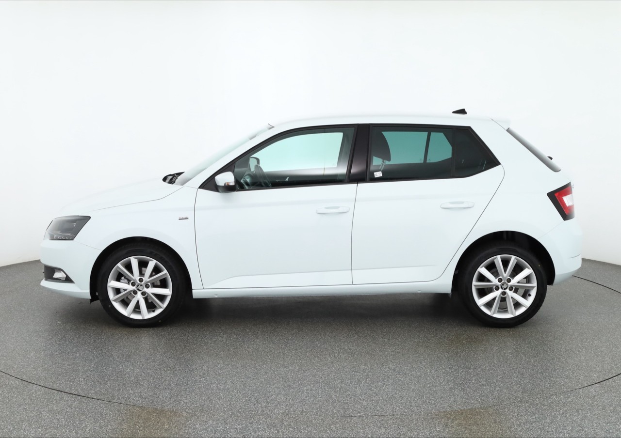 Skoda Fabia 1.0 MPI Clever