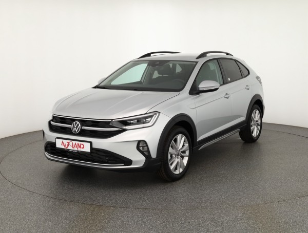 VW Taigo 1.5 TSI DSG