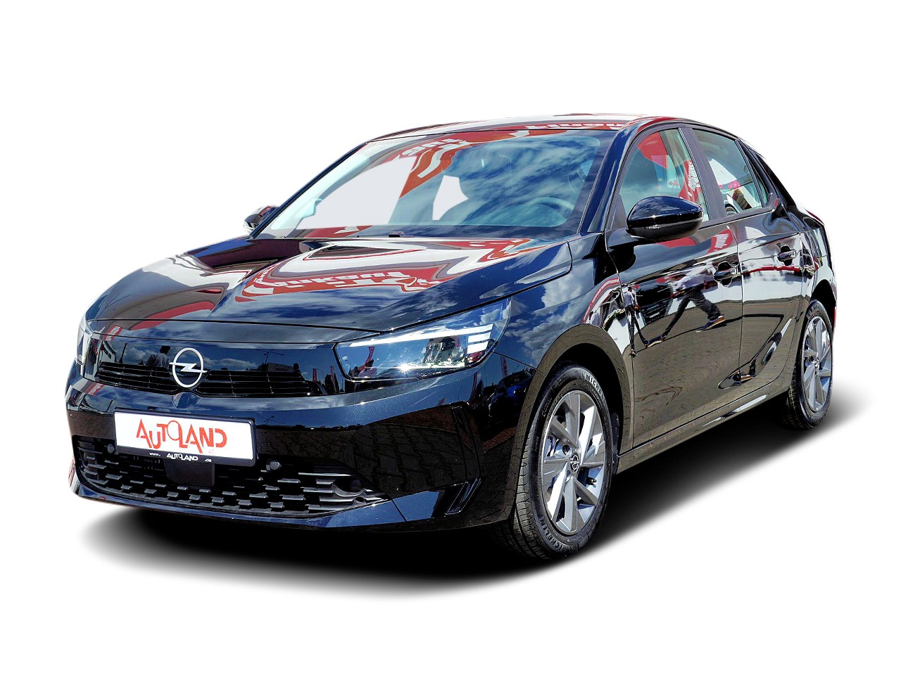 Opel Corsa 1.2 DI Turbo Facelift