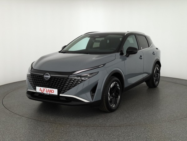 Nissan Qashqai 1.3 DIG-T 4x4 Aut.