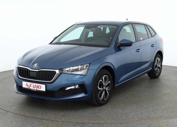 Skoda Scala 1.0 Ambition