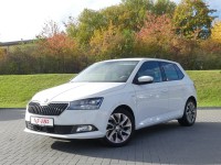 Vorschau: Skoda Fabia 1.0 TSI