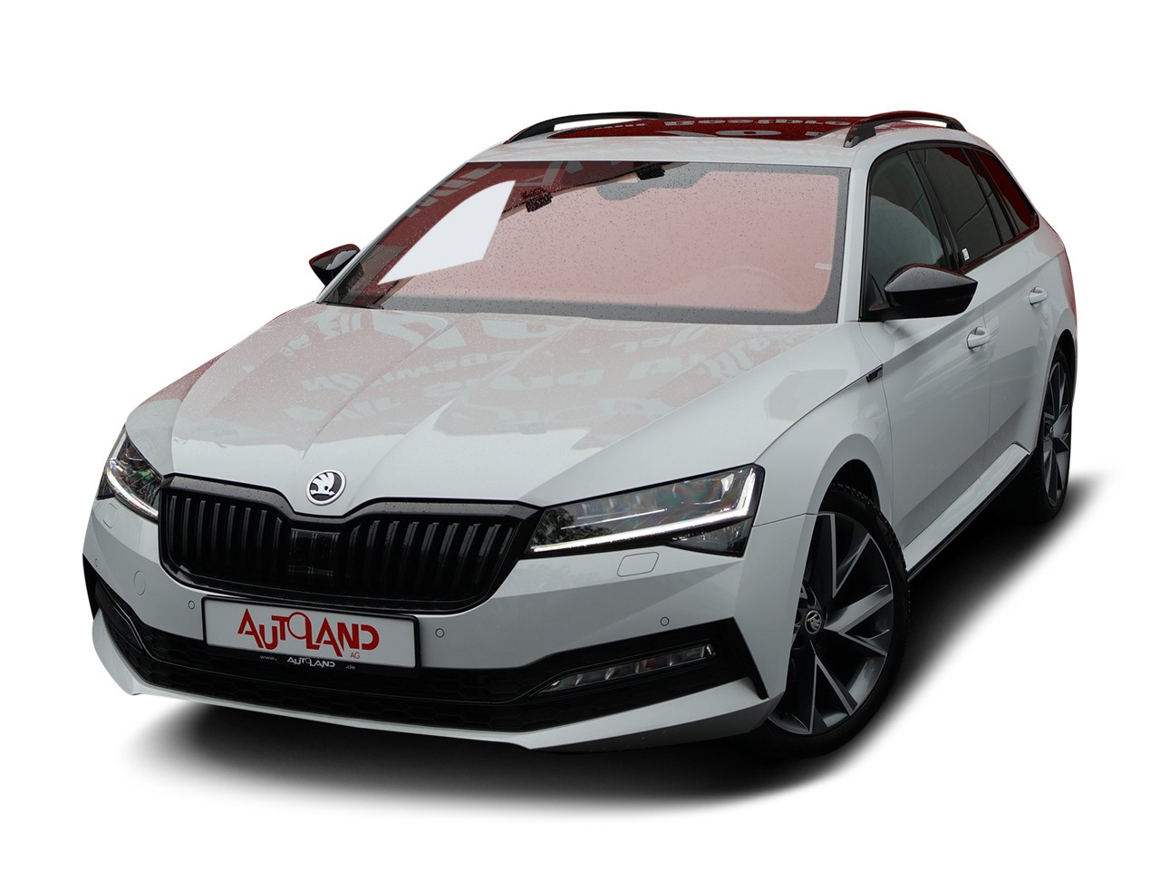 Skoda Superb Combi 2.0 Sportline