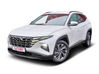 Hyundai Tucson 1.6T-GDI 4WD 2-Zonen-Klima Sitzheizung LED