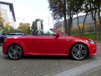 Audi TT 1.8 TFSI Roadster S-Line