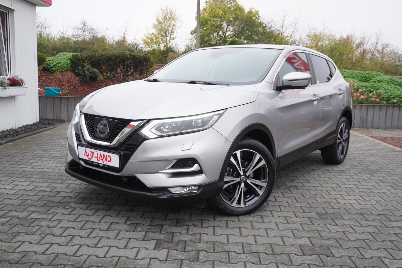 Nissan Qashqai 1.2 DIG-T