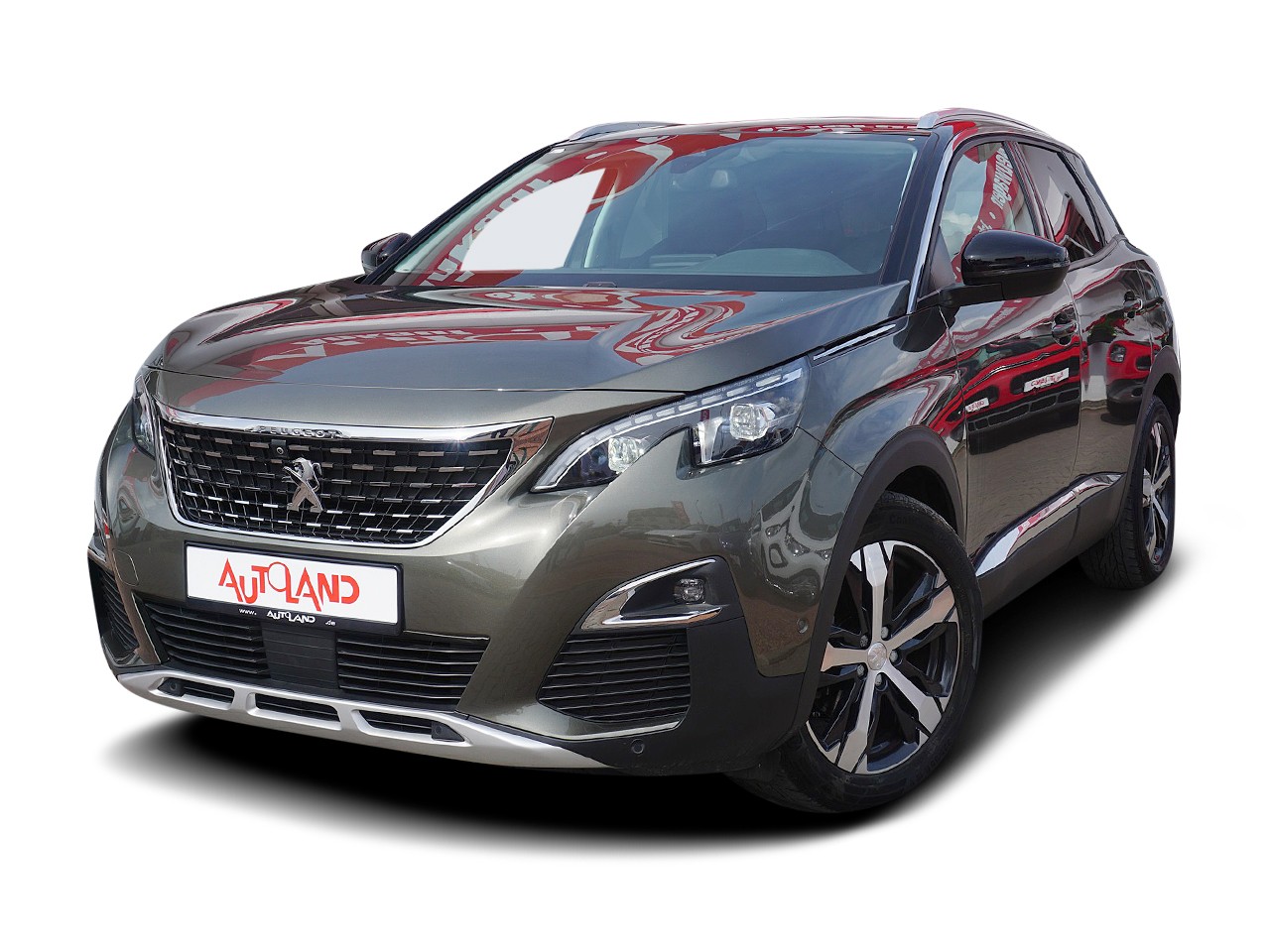 Peugeot 3008 1.2 PureTech 130 Allure