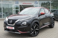 Vorschau: Nissan Juke N-Design 1.0 DIG-T AT