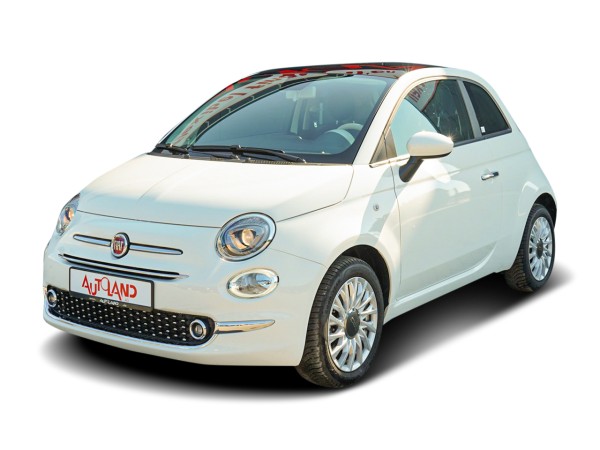 Fiat 500 1.0 M-Hybrid Dolcevita