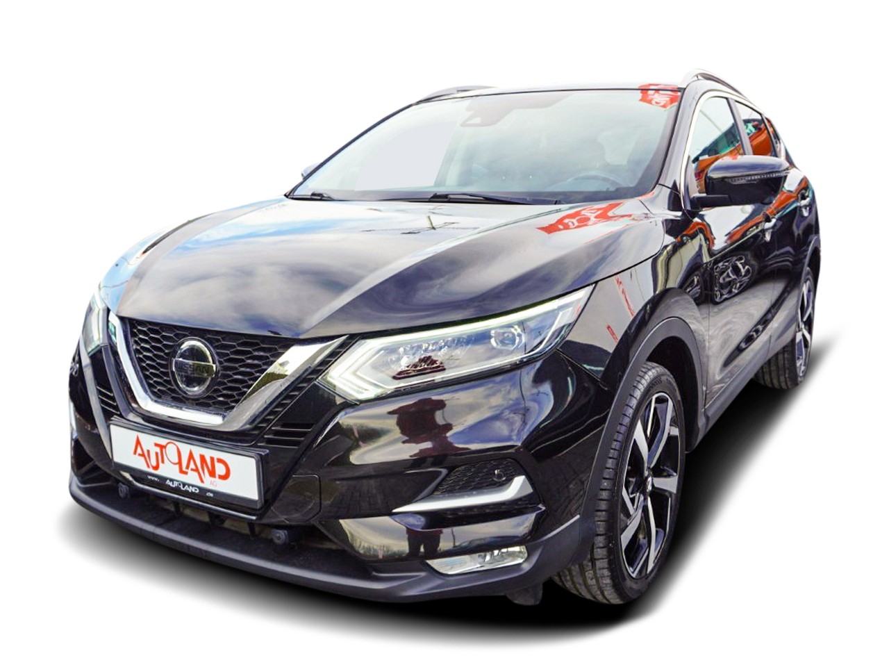 Nissan Qashqai 1.6 DIG-T