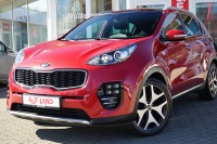 Vorschau: Kia Sportage 1.6 T-GDI GT Line 4WD Xenon
