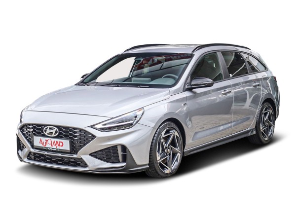 Hyundai i30 Kombi 1.6 T-GDI N-Line Aut.