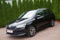 Vorschau: Skoda Fabia Combi 1.0 Ambition