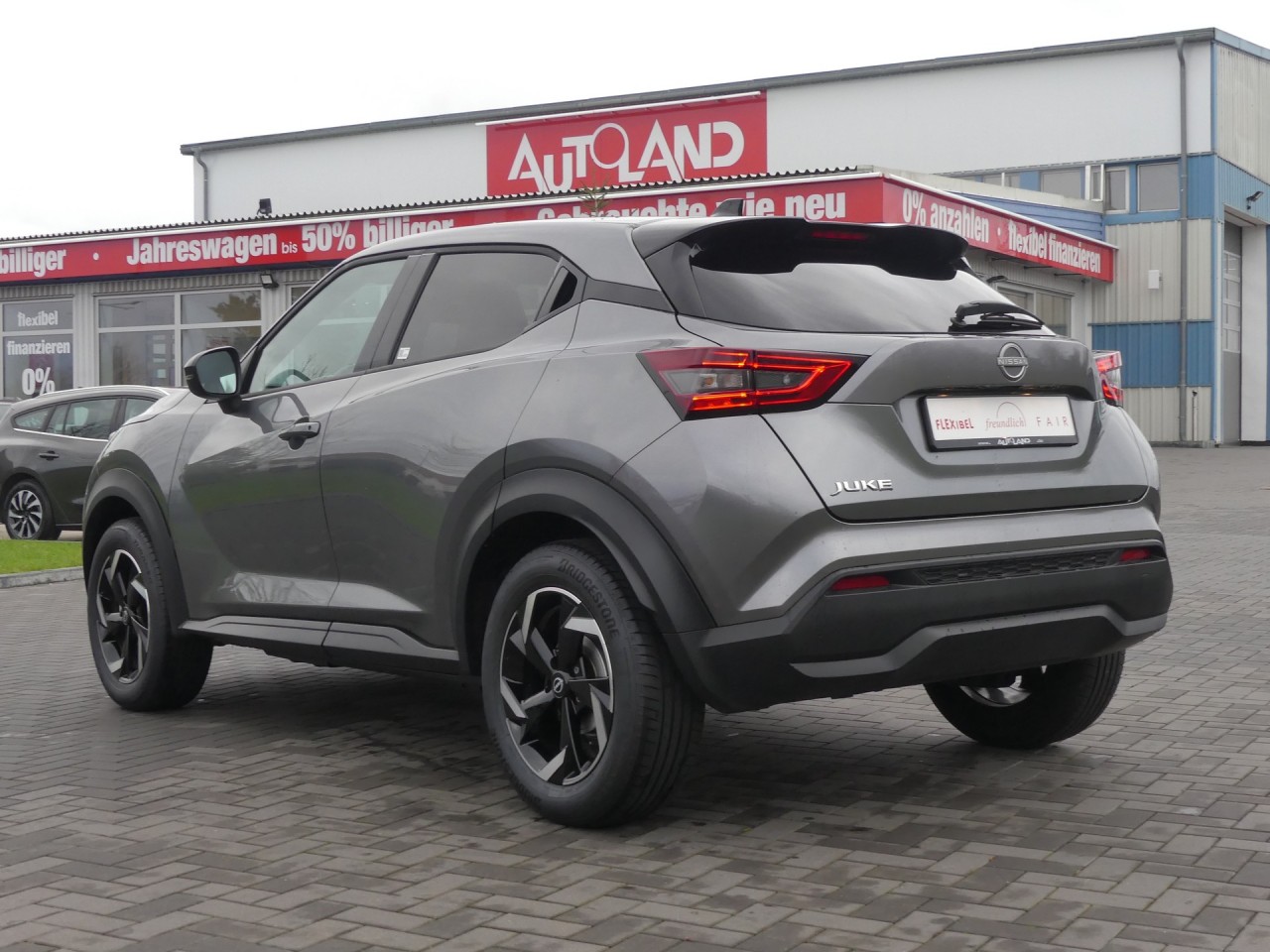 Nissan Juke 1.0 DIG-T Visia