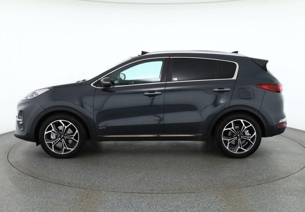 Kia Sportage 2.0 CRDi GT-Line 4WD