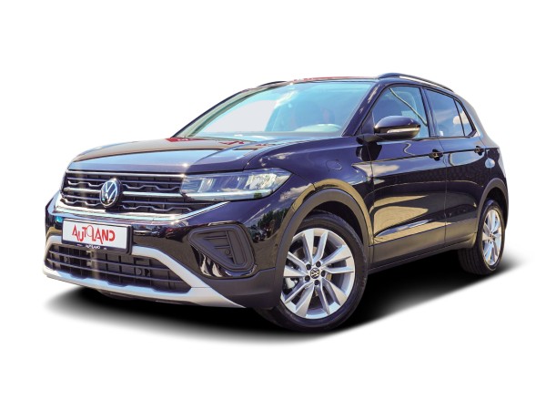 VW T-Cross 1.0 TSI DSG