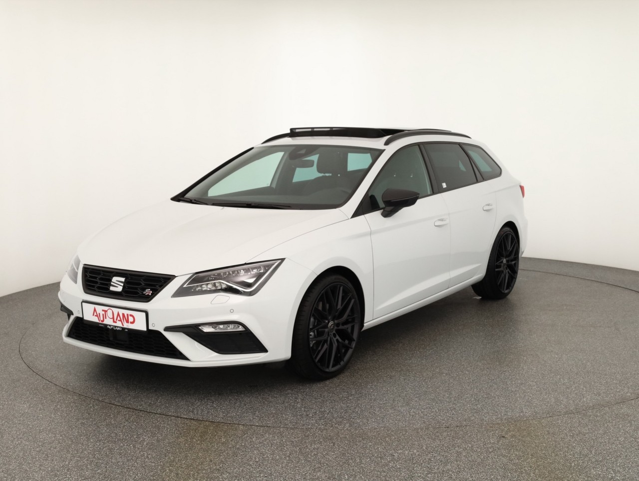 Seat Leon ST 1.5 TSI DSG FR Black Matt