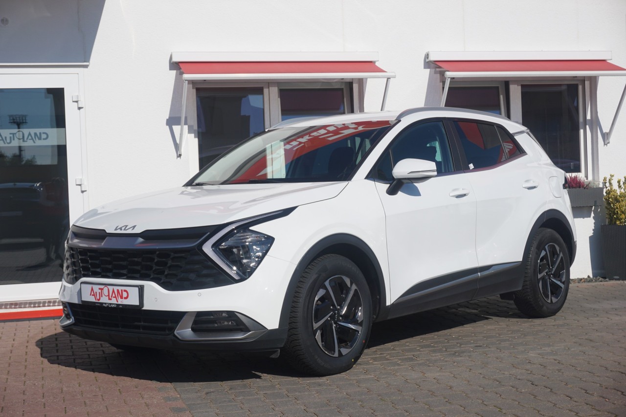 Kia Sportage 1.6 T-GDI