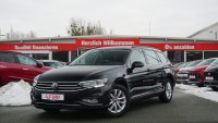 Vorschau: VW Passat Variant 2.0 TDI Business