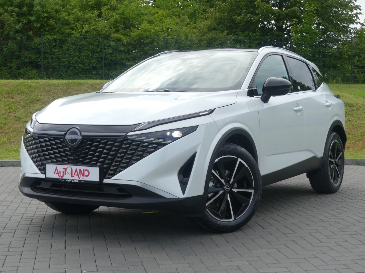 Nissan Qashqai Tekna 1.3 Dig-T Aut.