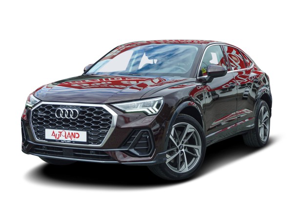 Audi Q3 Sportback 45 TFSI quattro Matrix