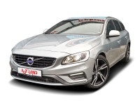 Volvo V60 Kombi 1.5 R-Design Navi Sitzheizung Tempomat