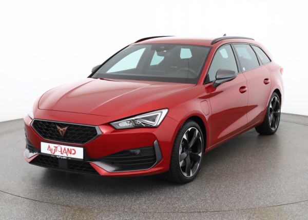 Cupra Leon ST 1.4 e-Hybrid