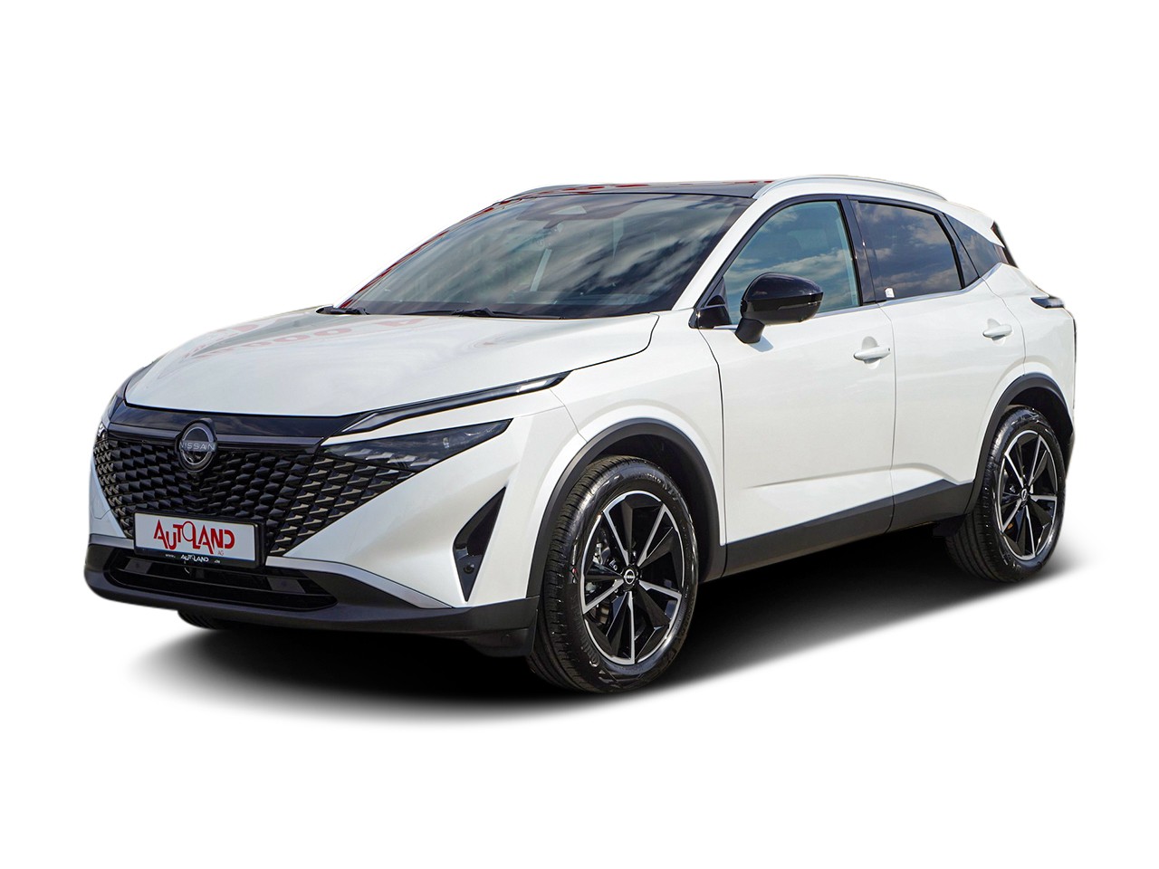 Nissan Qashqai Tekna 1.3 Dig-T Aut.