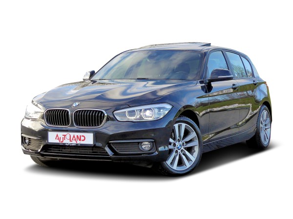 BMW 118 118i Advantage