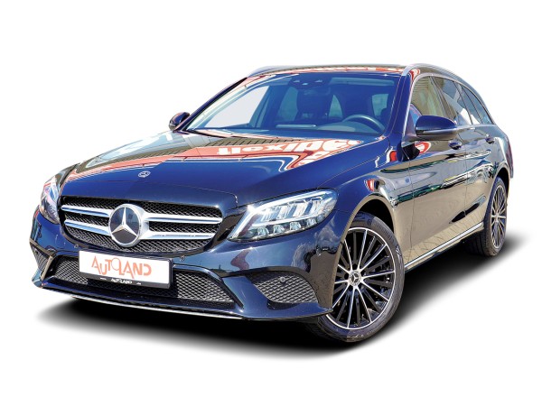 Mercedes-Benz C 220 C220 d T 4-Matic 9G-Tronic