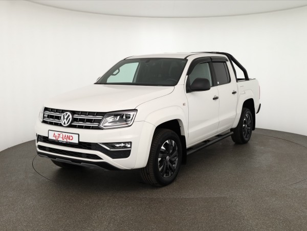 VW Amarok 3.0 TDI 4M Dark Label