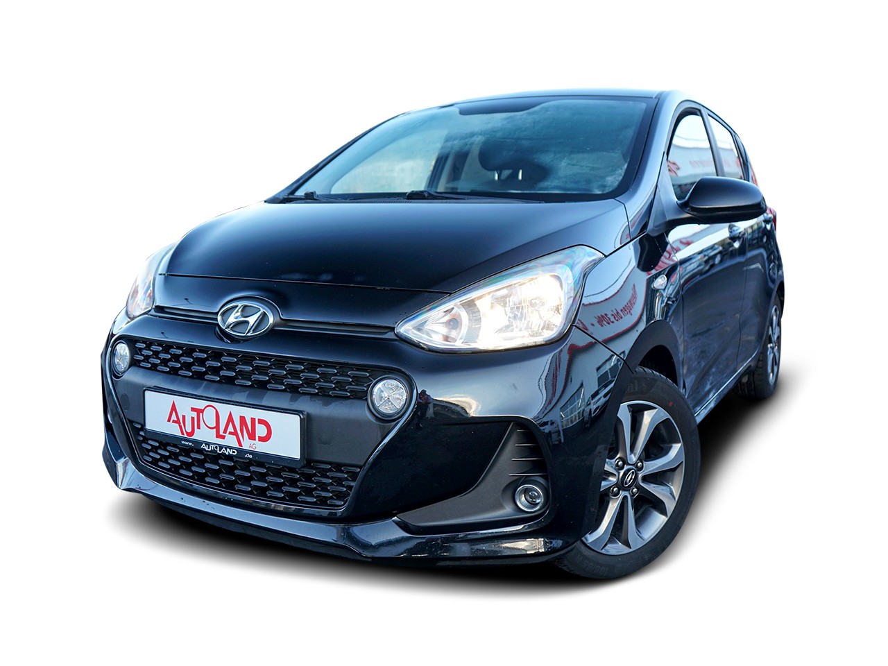 Hyundai i10 1.0 Trend