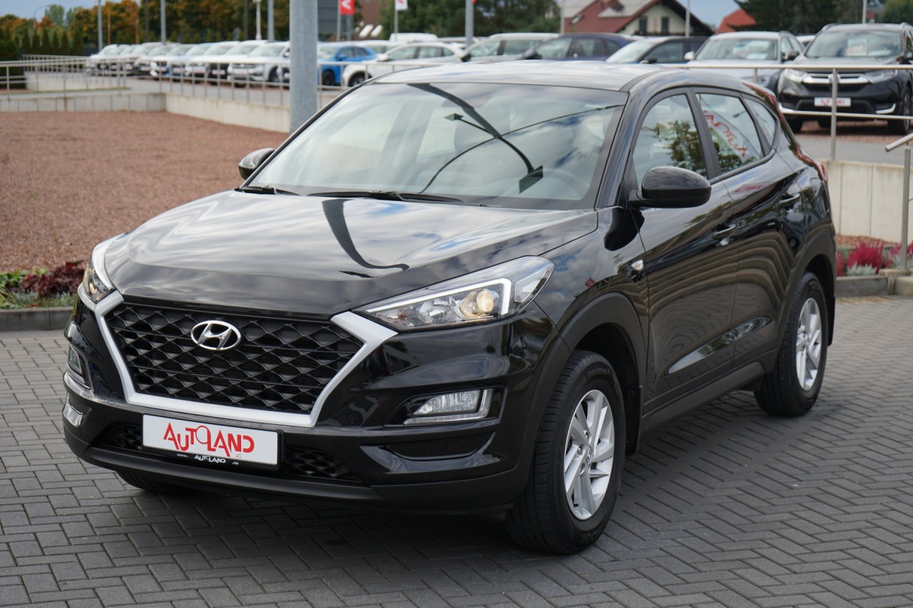 Hyundai Tucson 1.6 GDI Trend