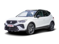 Seat Arona FR 1.5 TSI DSG Facelift 2-Zonen-Klima Sitzheizung LED