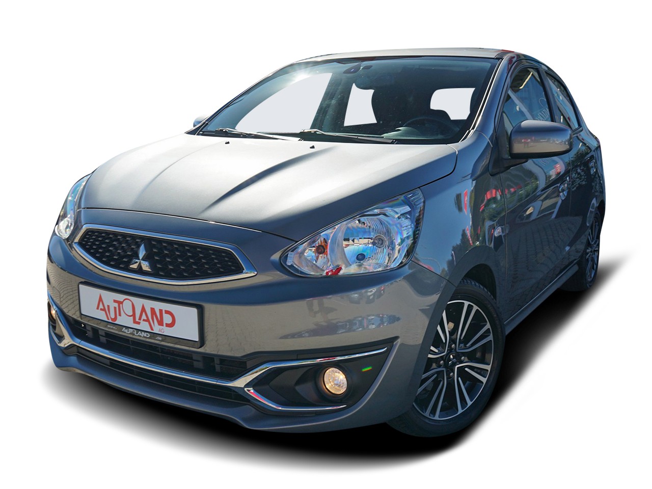Mitsubishi Space Star 1.2 Edition 100+