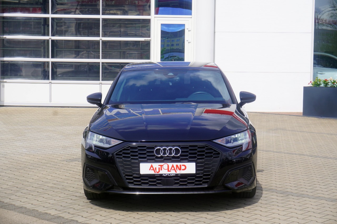 Audi A3 Sportback 35 1.5 TFSI advanced